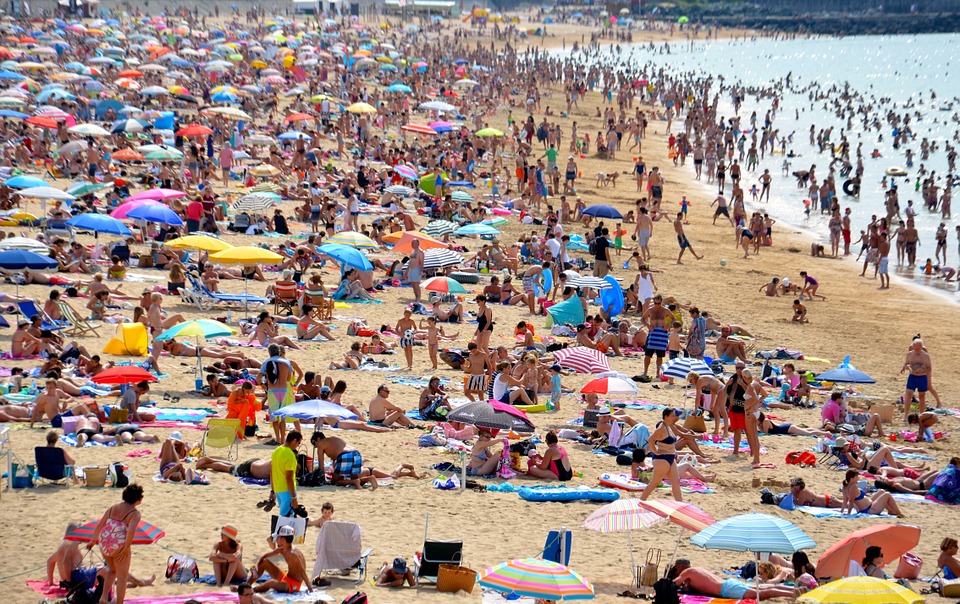 Fewer Brits choosing EU countries for summer holidays