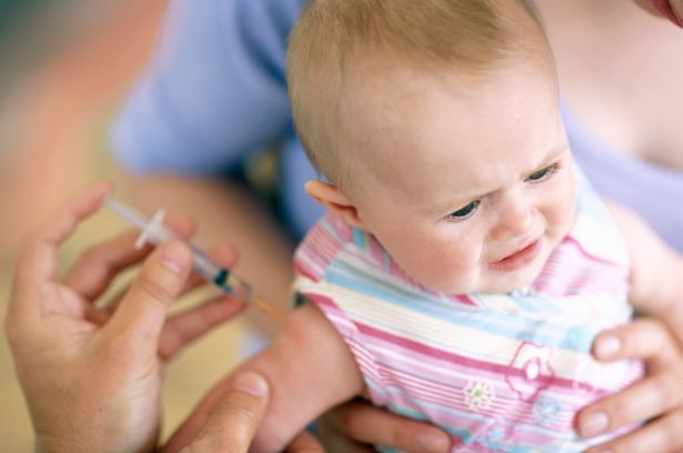 Half a million UK children missed measles jab
