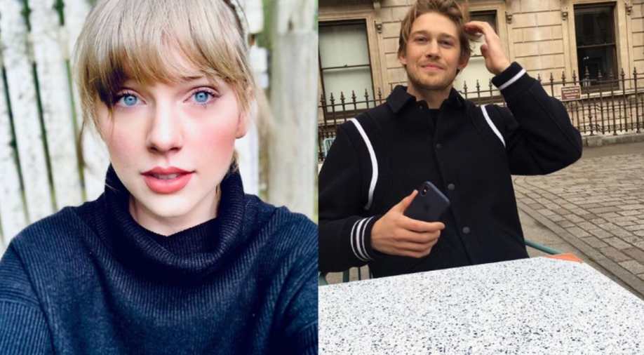 Taylor Swift Spotted With Boyfriend Joe Alwyn Spending