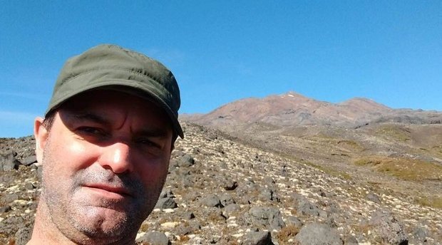 Darren Myers a Brit hiker found dead
