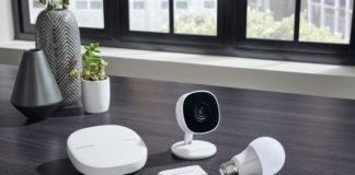 Samsung launches new SmartThings Camera, Smart plug, and Light bulb