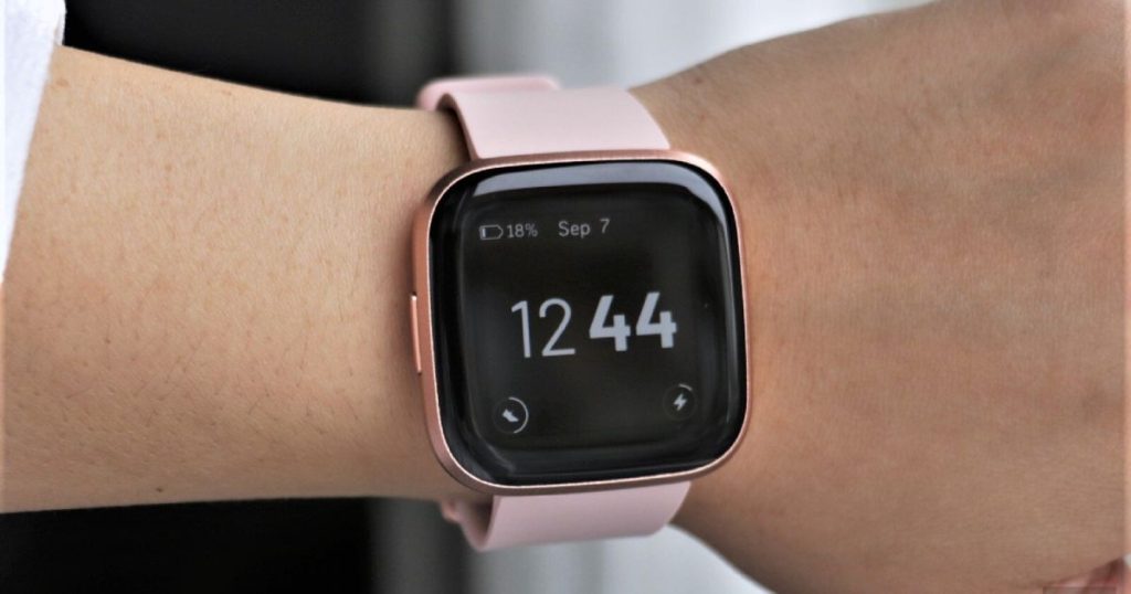 fitbit measure blood oxygen